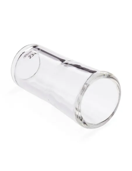 Slide Dunlop Transparente Acampanado 234 - Large (Ring Size 12 / 68mm)