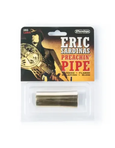 Slide Dunlop Eric Sardinas Large 285 - Large (Ring Size 8 / 56.5mm)