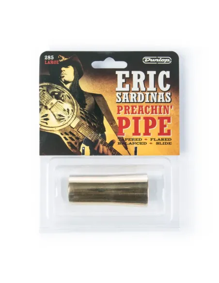 Slide Dunlop Eric Sardinas Large 285 - Large (Ring Size 8 / 56.5mm)
