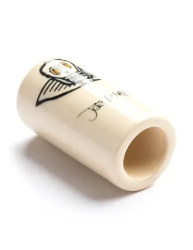 Slide Dunlop Joe Perry 256 - Medium Short  (Ring Size 5.5 / 51mm)