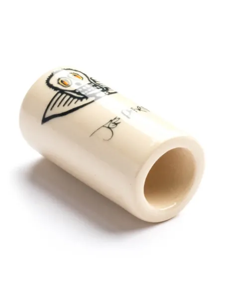 Slide Dunlop Joe Perry 256 - Medium Short  (Ring Size 5.5 / 51mm)