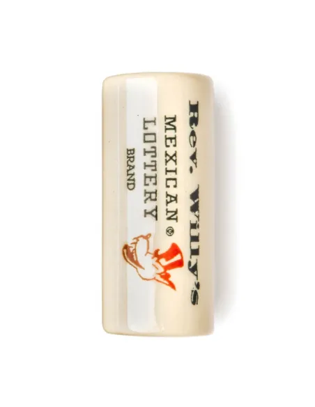 Slide Dunlop Rev Willy Mojo Ceramic RW-S12 - Medium (Ring Size 13 / 70mm)