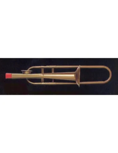 Kazoo Wexler Trombón Original American Metal 201