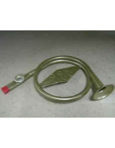 Kazoo Wexler Trompa Original American Metal 206