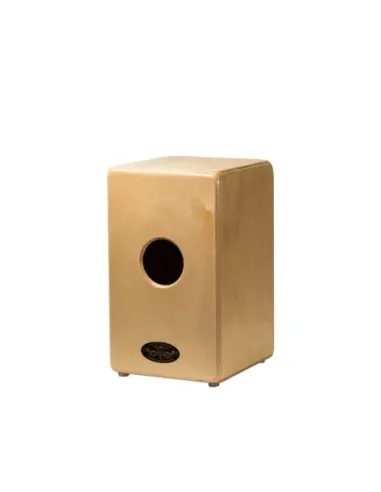 Cajón Flamenco Pepote Pepillo Tapa Roja ( 5 a 8  Años )