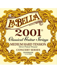 Juego La Bella 2001 Medium Hard Clásica