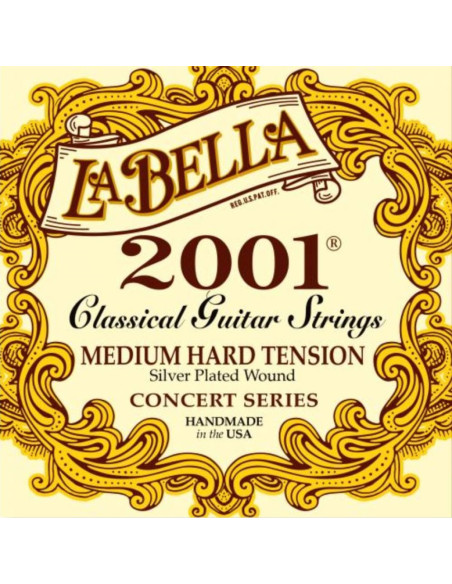 Juego La Bella 2001 Medium Hard Clásica