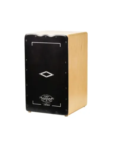 Cajón Flamenco Pepote Jaleo Tapa Negra