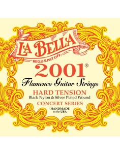 Juego La Bella 2001 Hard Flamenca