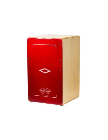 Cajón Flamenco Pepote Jaleo Tapa Granate