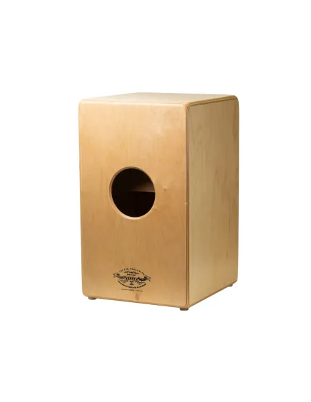 Cajón Flamenco Pepote Jaleo Tapa Granate