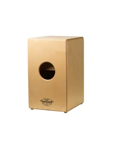 Cajón Flamenco Pepote Jaleo Tapa Azul