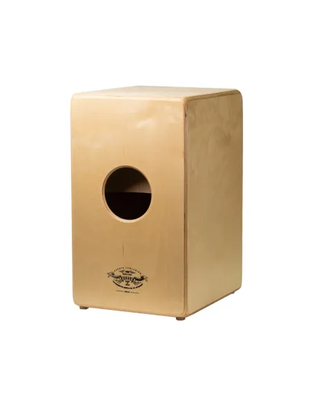 Cajón Flamenco Pepote Jaleo Tapa Verde