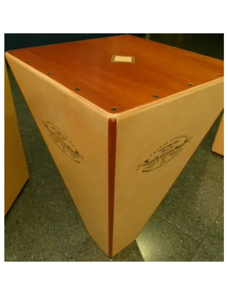 Cajón Cubano Pepote