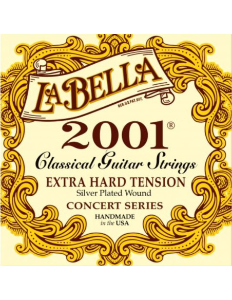 Juego La Bella 2001 Extra Hard Clásica