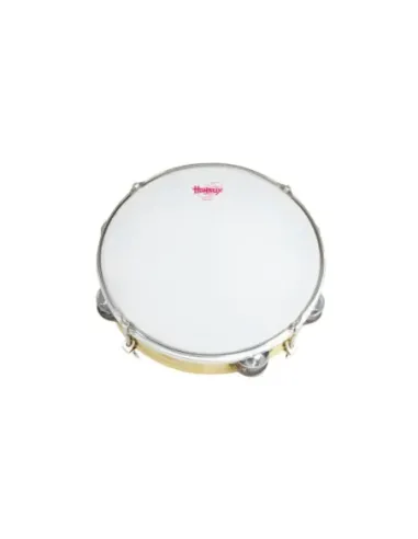 Pandereta Honsuy 20 Cm Parche Plástico 41100
