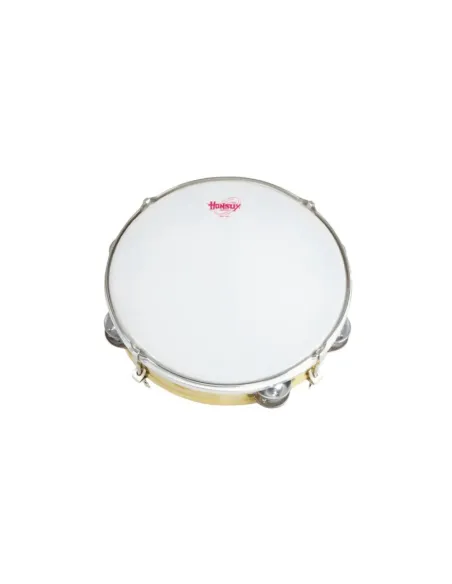 Pandereta Honsuy 20 Cm Parche Plástico 41100