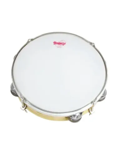 Pandereta Honsuy 30 Cm Parche Plástico 41300