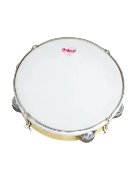 Pandereta Honsuy 30 Cm Parche Plástico 41300