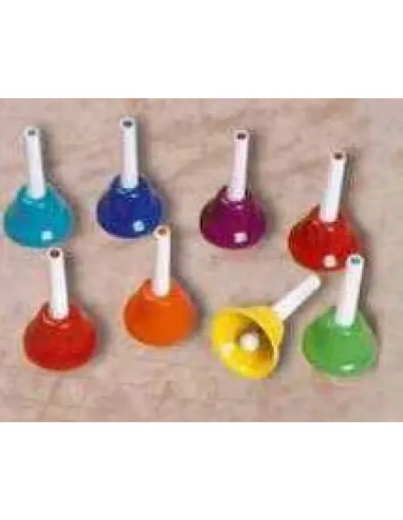 Campanas Honsuy Juego de 8 Con Mango 69700