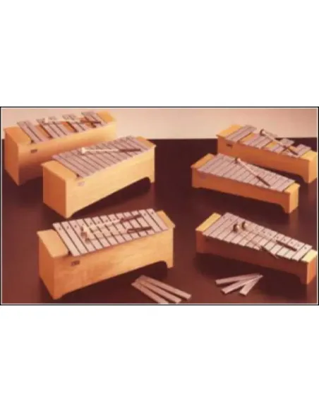 Metalofon Honsuy Soprano ( Do a La ) 49240