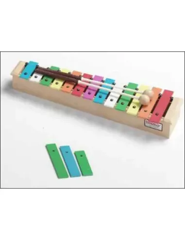 Carrillón Honsuy Soprano ( Do a La ) Colores 48990