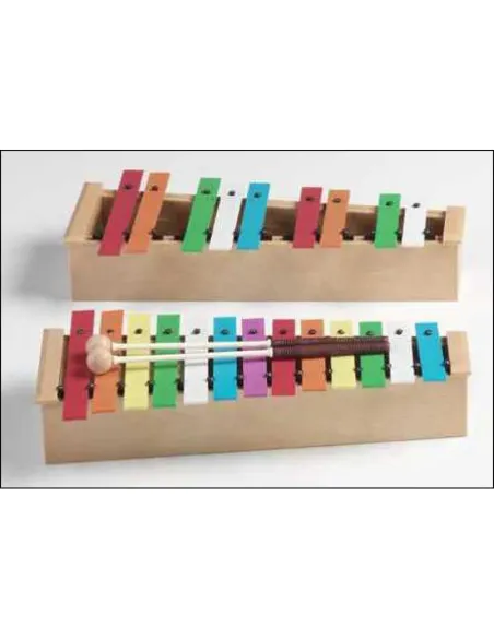 Carrillón Honsuy Alto ( Do a La ) Cromático Colores 49480