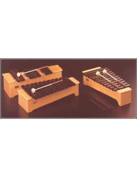 Xilofon Honsuy Soprano ( Do a Fa ) Palosanto 49130