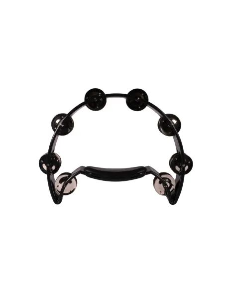 Pandereta Media Luna Angel APT-9HM Negra