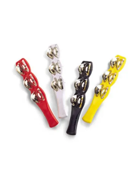 Sonajero Angel JS-3 Plástico Rojo