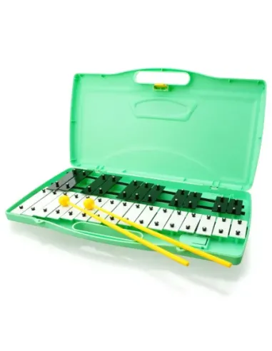 Carrillón Angel AG-27NG Teclas Blanco y Negro