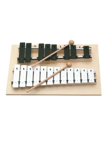 Metalofon Goldon 25 Notas Cromatico 11080