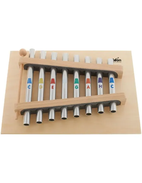 Soporte 8 Campanas Tubulares Goldon 11350