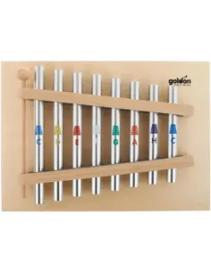 Soporte 8 Campanas Tubulares Goldon 11350 2