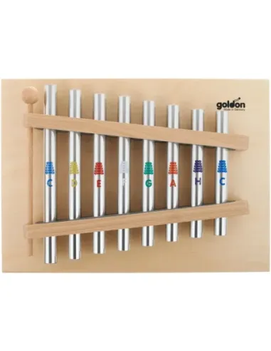 Soporte 8 Campanas Tubulares Goldon 11350