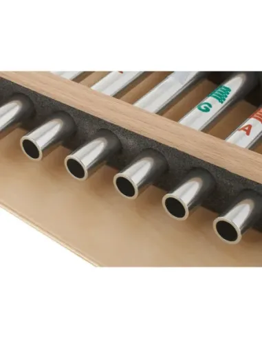 Soporte 8 Campanas Tubulares Goldon 11350