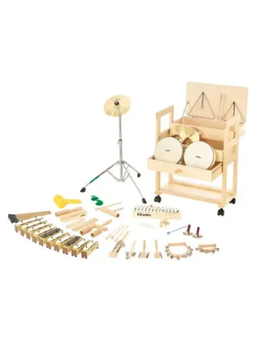 Carro Musical Pequeño Percusión Goldon 30510