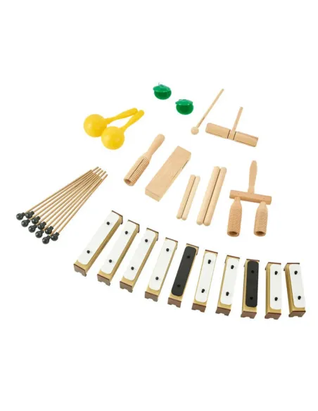 Carro Musical Pequeño Percusión Goldon 30510