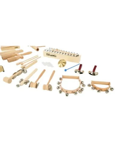 Carro Musical Pequeño Percusión Goldon 30510