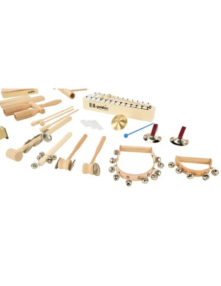 Carro Musical Pequeño Percusión Goldon 30510