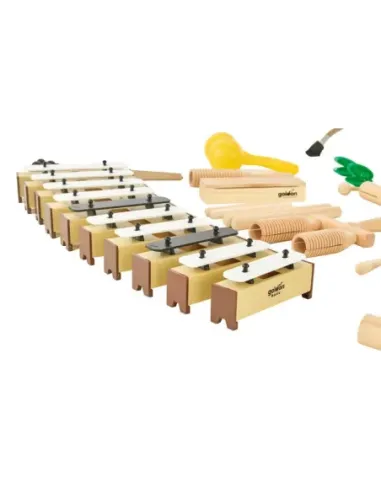 Carro Musical Pequeño Percusión Goldon 30510