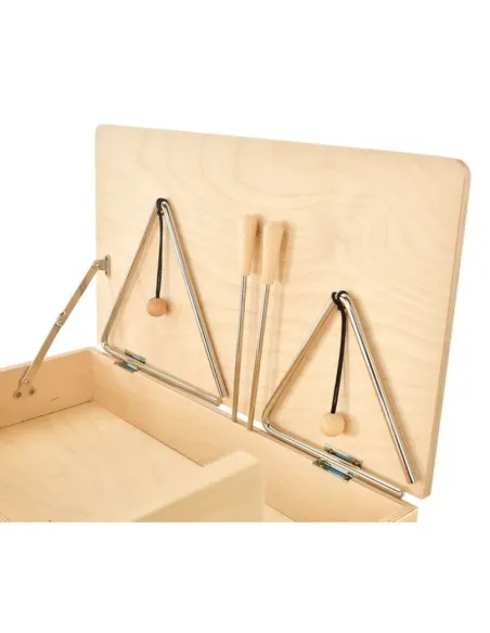 Carro Musical Pequeño Percusión Goldon 30510