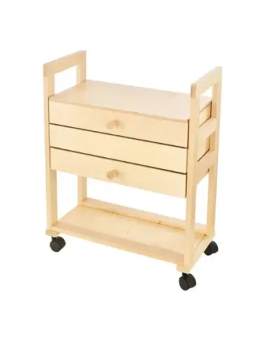 Carro Musical Pequeño Percusión Goldon 30510