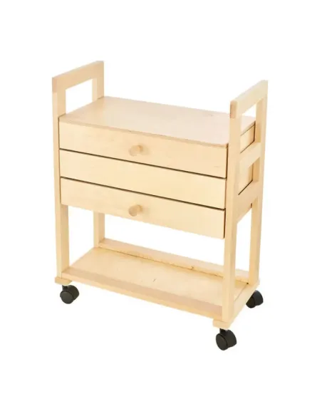 Carro Musical Pequeño Percusión Goldon 30510