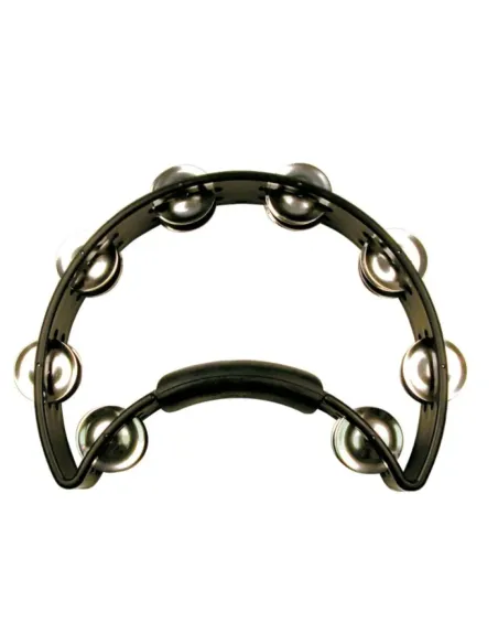 Pandereta Rhythm Tech Classic Negra RT1010