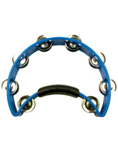 Pandereta Rhythm Tech Classic Azul RT1040