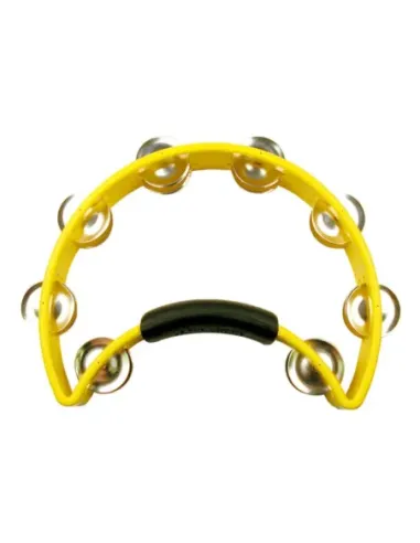 Pandereta Rhythm Tech Classic Amarilla RT1050