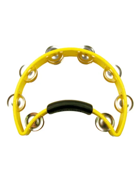 Pandereta Rhythm Tech Classic Amarilla RT1050
