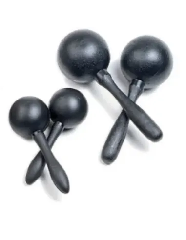 True Colors Maracas Rhythm Tech Mini TCFMM