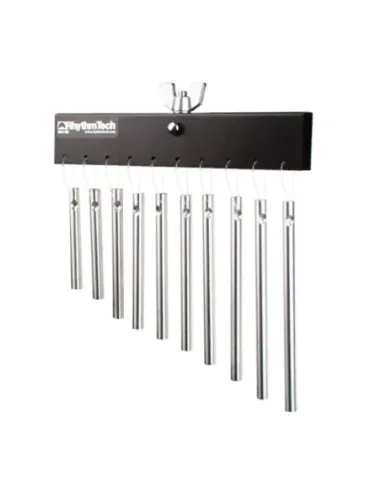 Studio Bar Chimes Rhythm Tech Cortina 10 barras RT8120